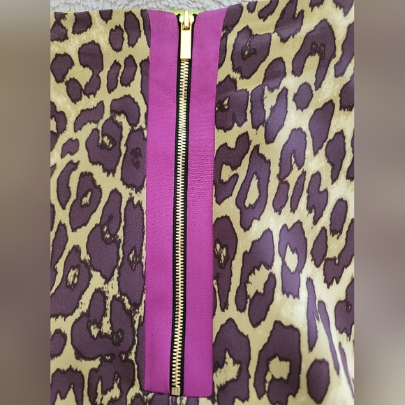 Elie Tahari Silk Skirt - 10 - Picture 5 of 8